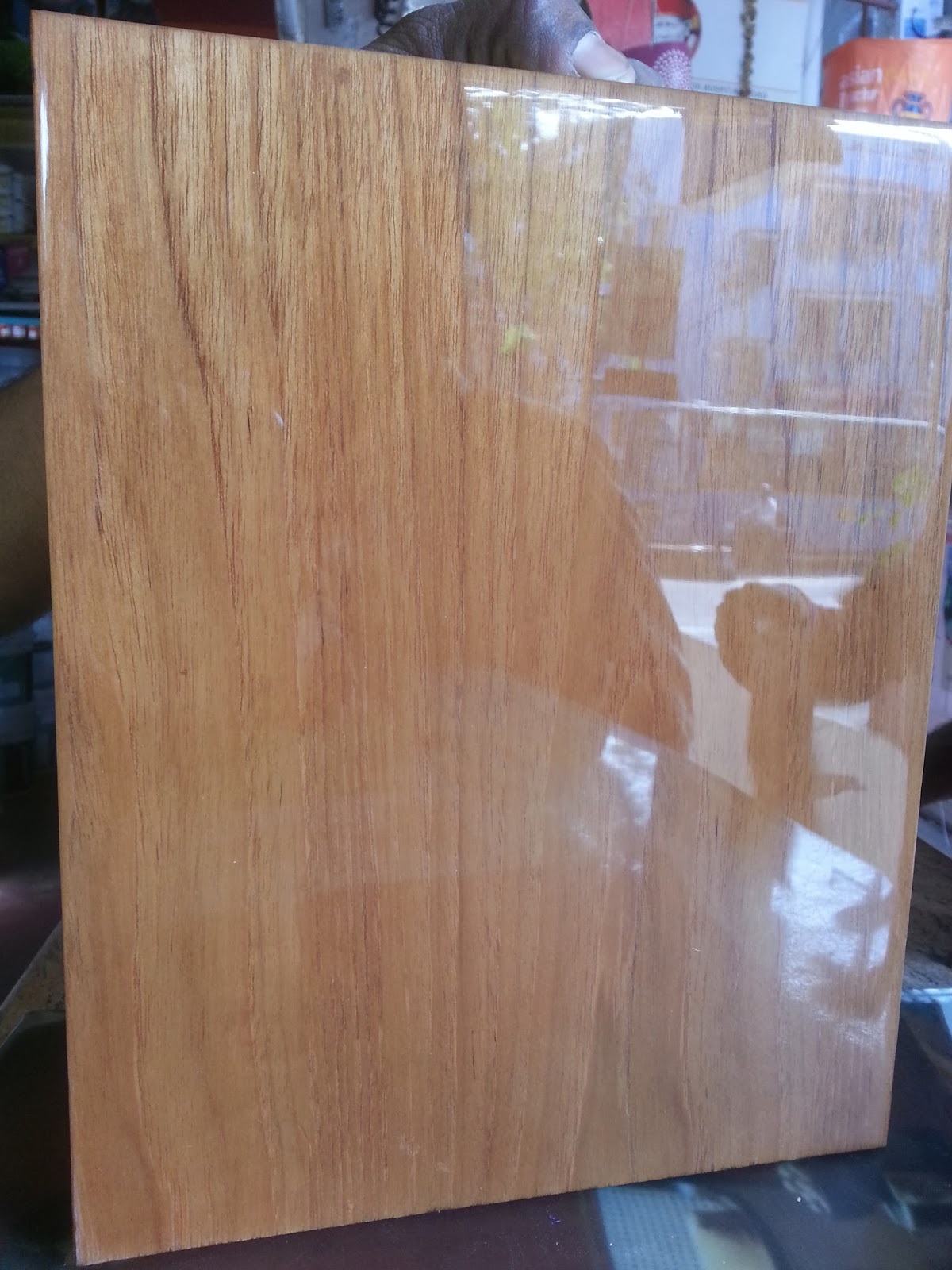 A Coat of Varnish Coatings for Interior Woods Polycoat/Lamination Hi Gloss, Wear Resistant