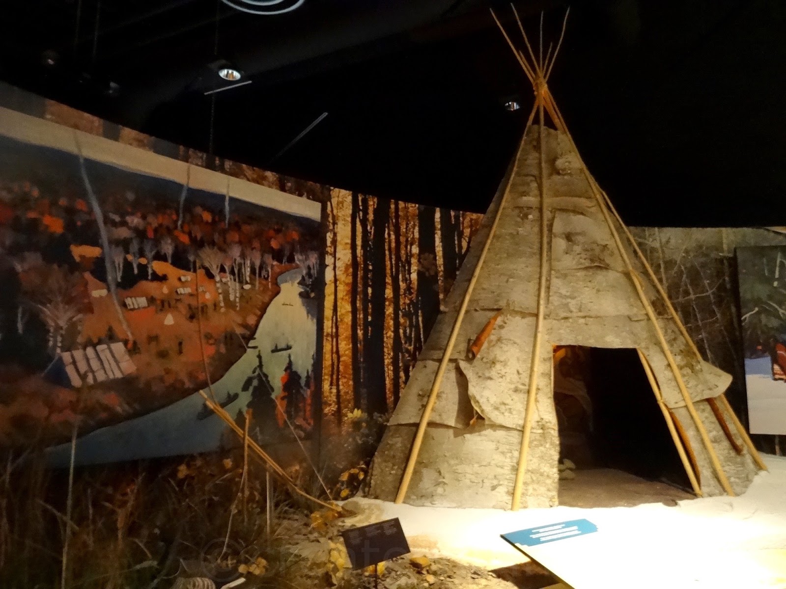 Create With Mom Learning about Mi'kmaq First Nations and Acadians in