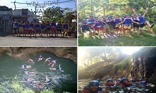 Paket Body Rafting Ciwayang Paket Body Rafting Ciwayang
