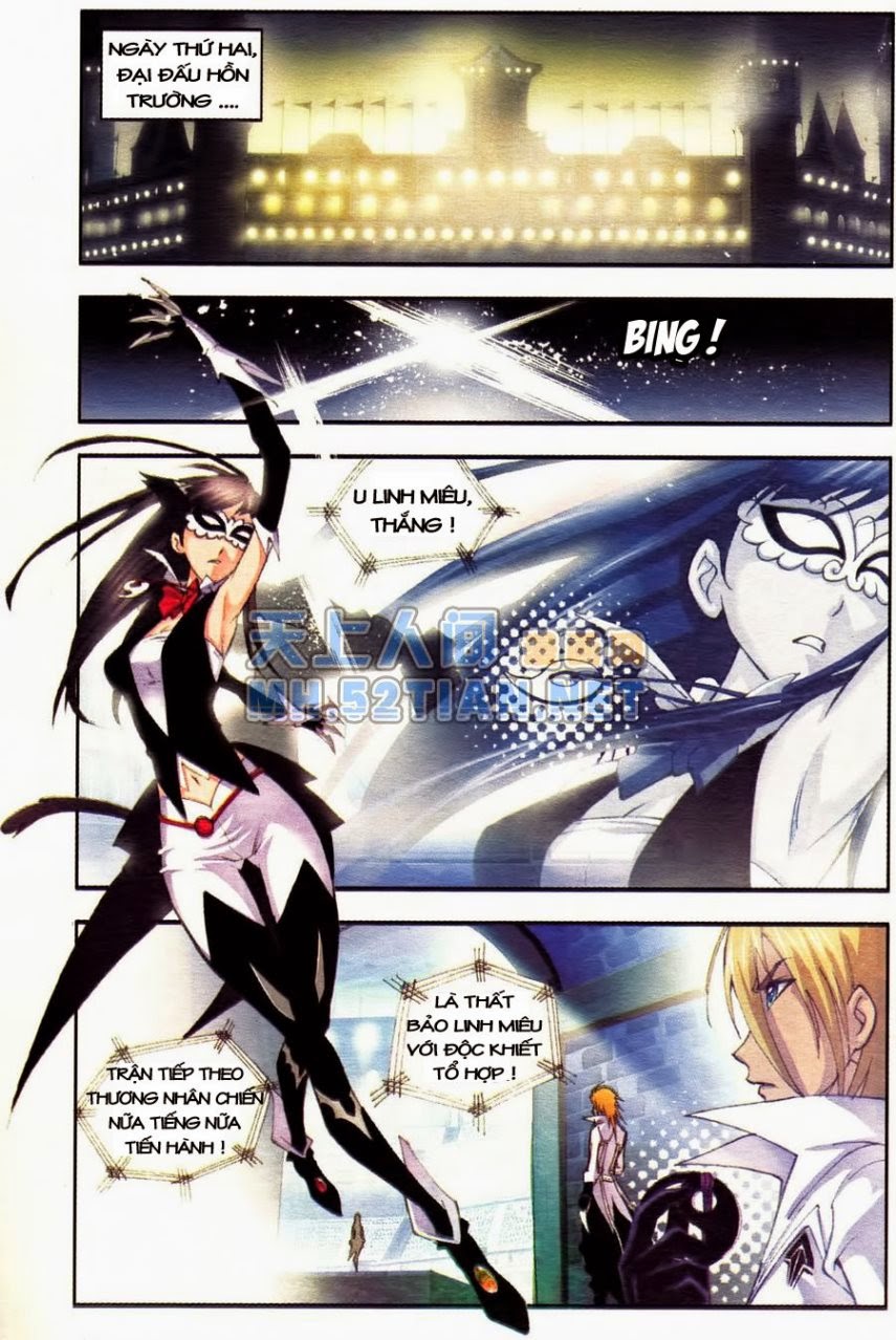 Đấu La Đại Lục Chap 49 - Truyen.Chap.VN