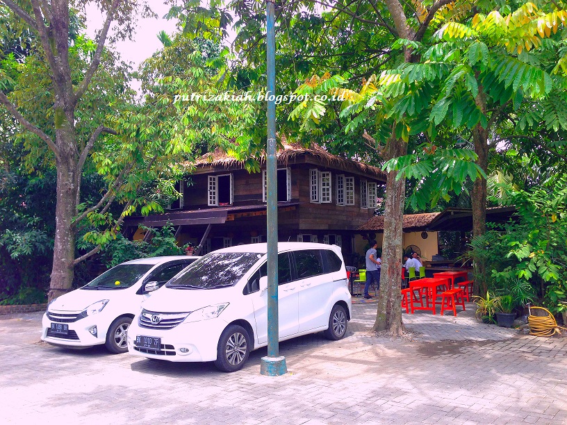 Cafe Rumah Pohon | Jelajah Cafe & Resto