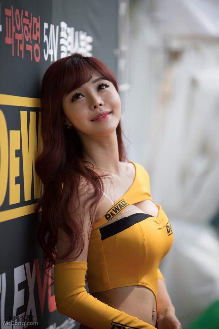 Beauty Seo Jin Ah at CJ Super Race, Round 1 (93 photos) photo 3-2