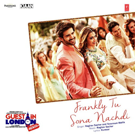 Frankly Tu Sona Nachdi - Guest Iin London (2017) Frankly Tu Sona Nachdi - Guest Iin London (2017)