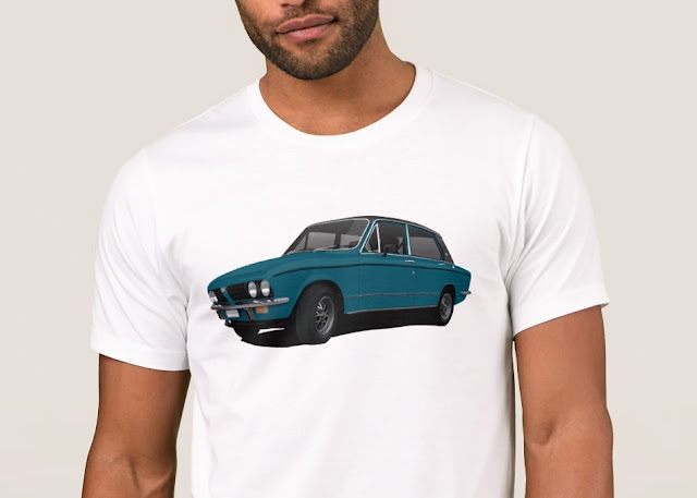 Triumph's t-shirts