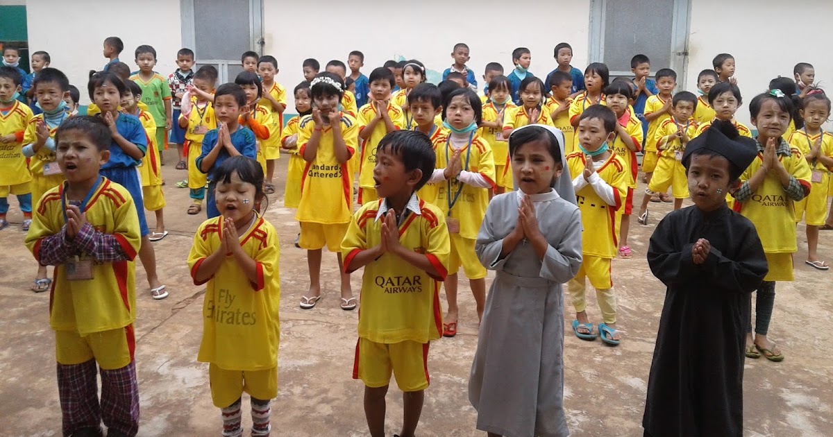 Salesian Sisters in Cambodia and Myanmar: DISCERNMENT IN 