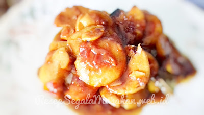 Resep Masak Jengkol Saus Teriyaki Resep Masak Jengkol Saus Teriyaki
