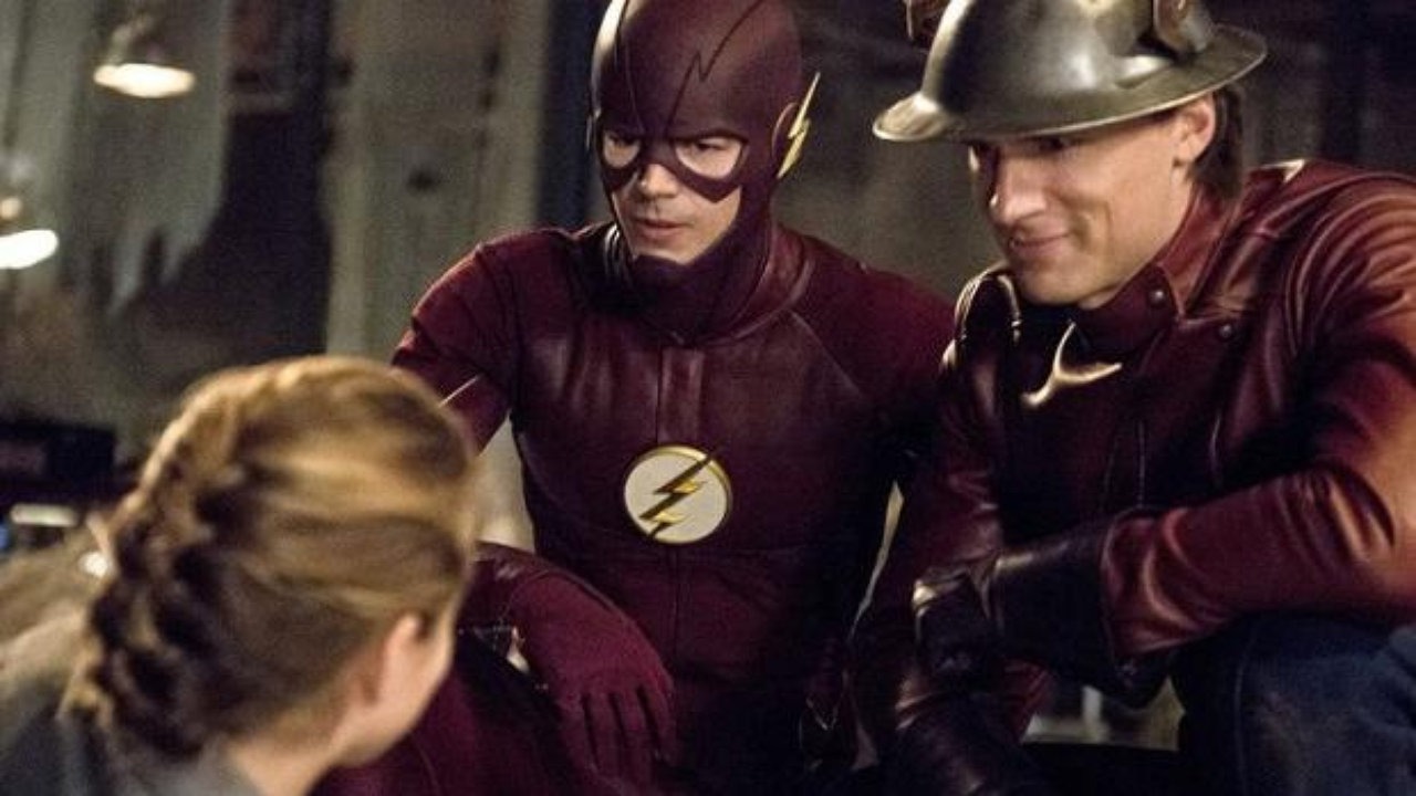 Lo mejor del anime FLASH 2DA TEMPORADA HD LATINO By Mega Lo mejor del anime FLASH 2DA TEMPORADA HD LATINO By Mega