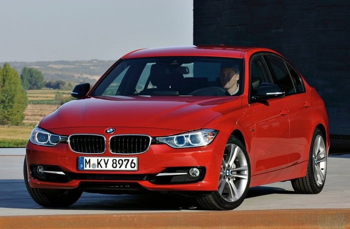 BMW 335i Sedan