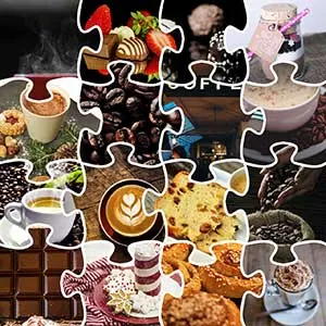  Collage di puzzle in GIMP