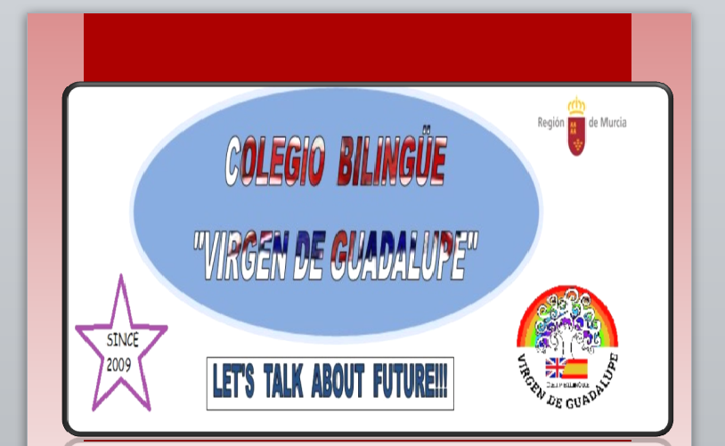 "VIRGEN DE GUADALUPE" BILINGUAL SCHOOL