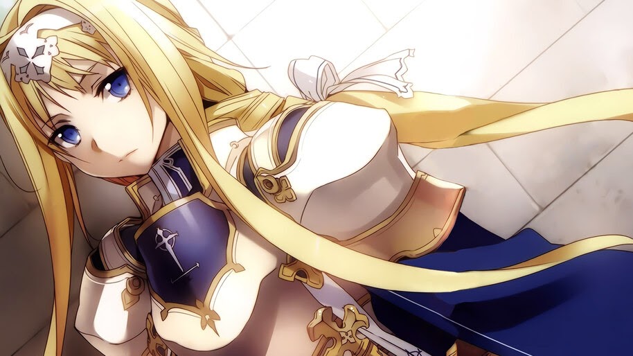 Alice, Sword Art Online Alicization, 4K, #4.1900