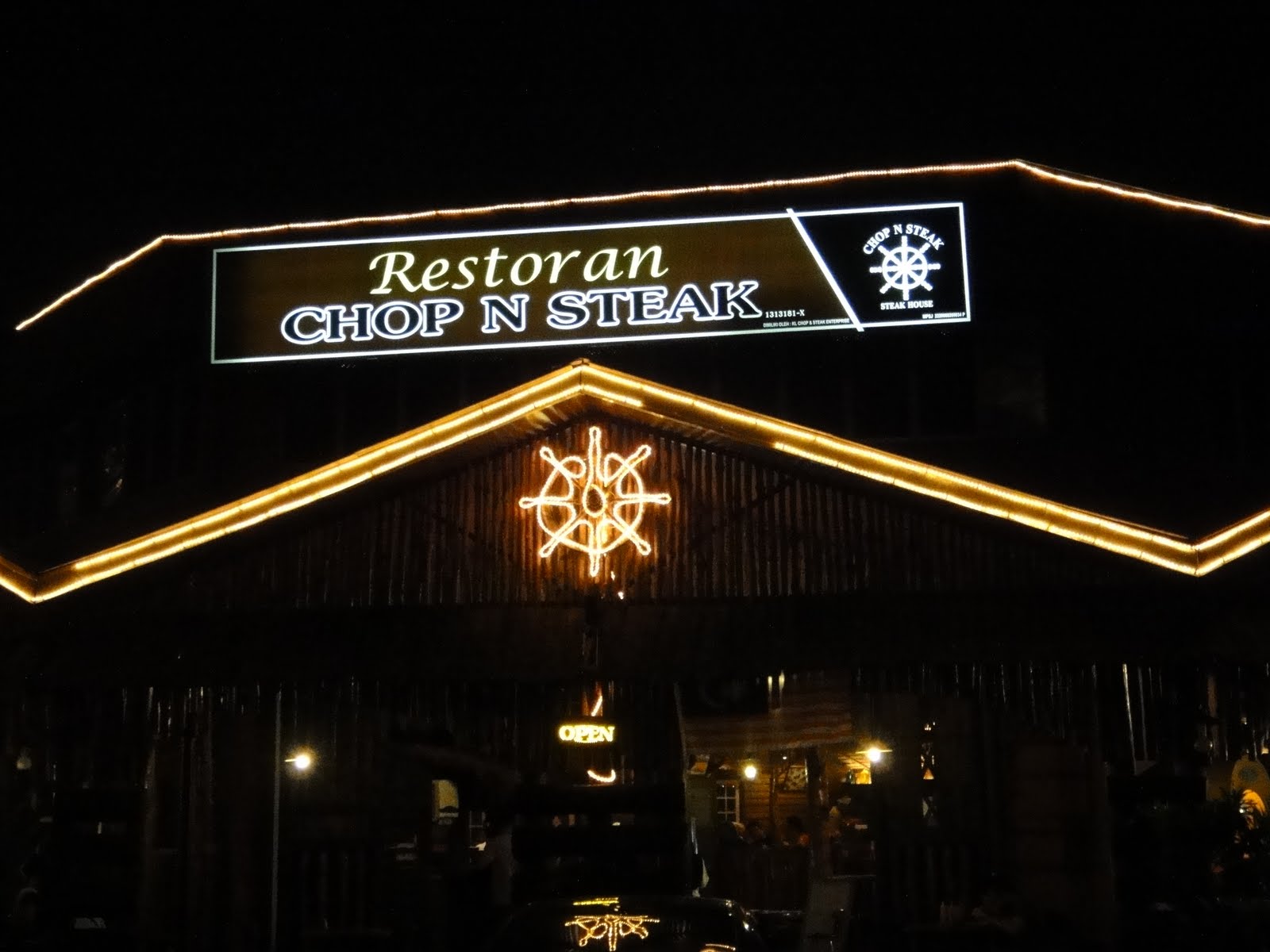 Beautiful Memories JJCM Chop & Steak House...Serdang