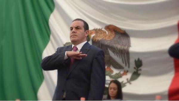 "Si la gente me lo pide, seria Presidente de México en 2024": Cuauhtémoc Blanco. "Si la gente me lo pide, seria Presidente de México en 2024": Cuauhtémoc Blanco.