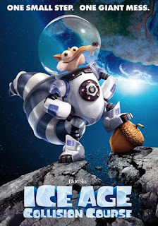 Sinopsis Ice Age: Collision Course 2016