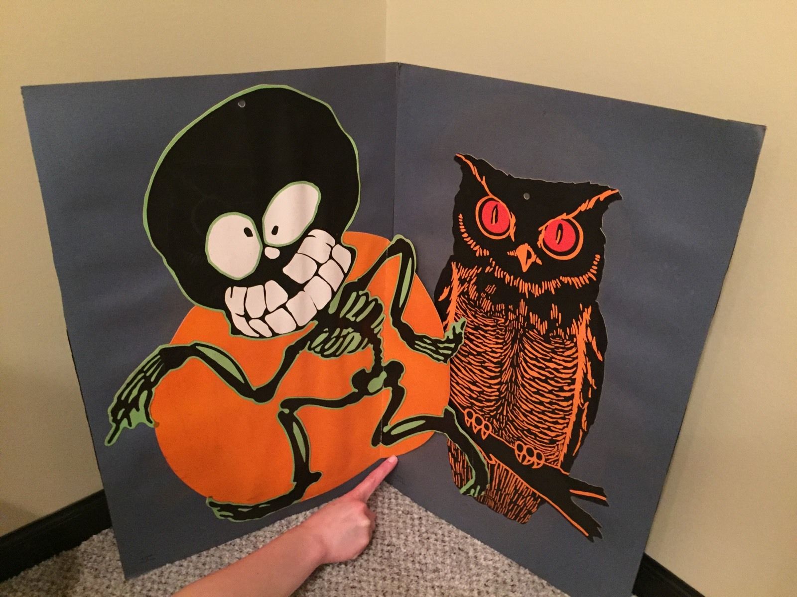 vintage halloween finds at ebay