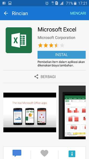 Download Microsoft Office Mobile