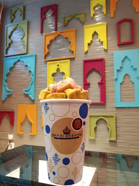 King of Falooda Kulfi Ice Cream Shahi Durbar, bandra west, cater road mumbai