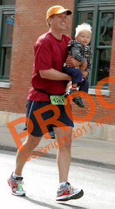 Running with Dad