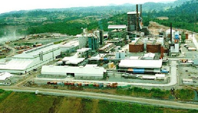 Pabrik kertas terbesar di dunia Pabrik kertas terbesar di dunia
