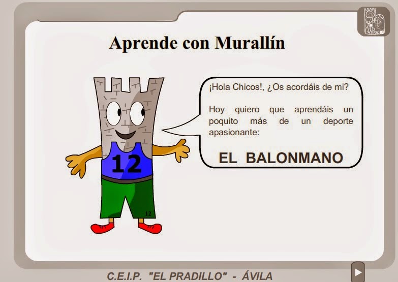 BALONMANO CON MURALLÍN