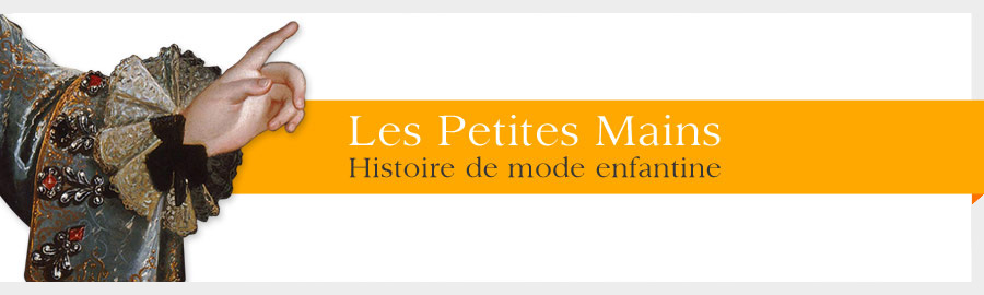 Les Petites Mains, histoire de mode enfantine