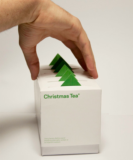 Christmas Tea