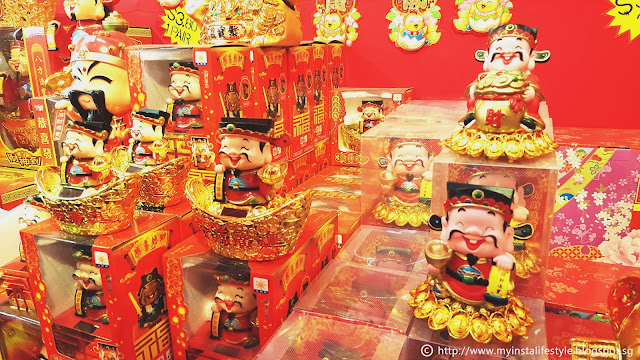 Singapore Food &amp; Lifestyle Blog | My Insta Life-Style: Chinese New Year