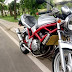 Lapak moge bekas jual Gs250f Suzuki BANDIT 4cylinder 16valve