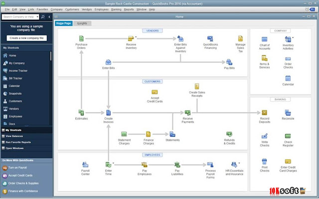 Intuit QuickBooks Desktop Pro 2016 Direct Download Link Intuit QuickBooks Desktop Pro 2016 Direct Download Link