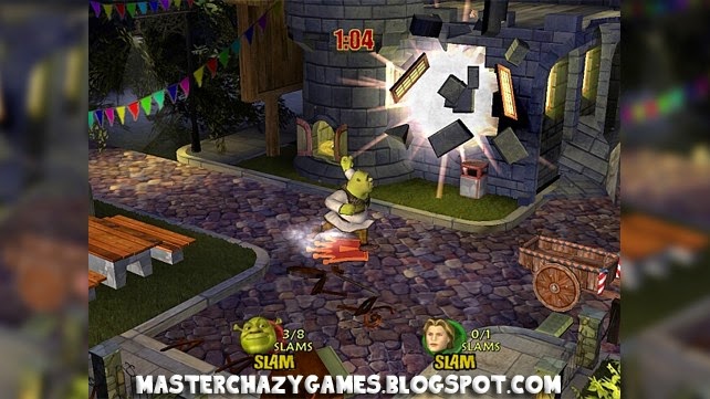 shrek super slam gamecube iso