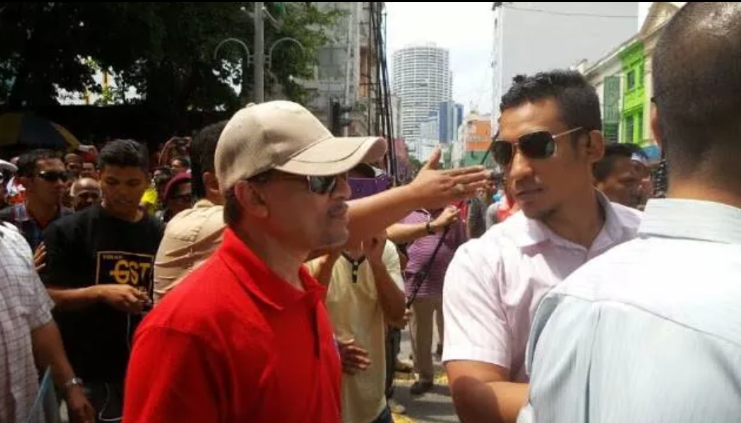 KENAPA MELAYU ISLAM SAHAJA IKUT BANTAH GST????