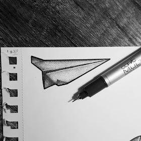 Design Stack: A Blog about Art, Design and Architecture: Stippling Tiny ...