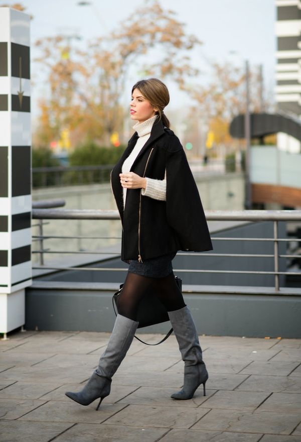 Alternativas de botas de mujer para el invierno Alternativas de botas de mujer para el invierno