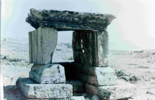 Hierapolis, Turkey