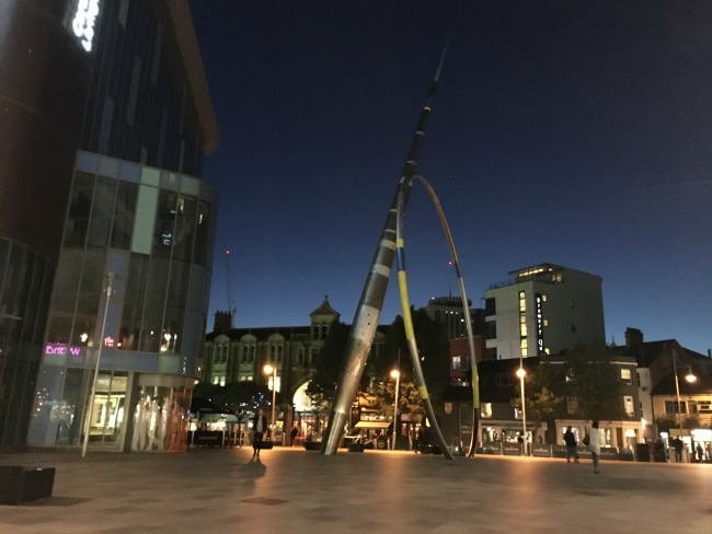 #Blogtober16-Day-20-Five-Super-Cool-Things-About-The-Place-You-Live-shopping-cardiff