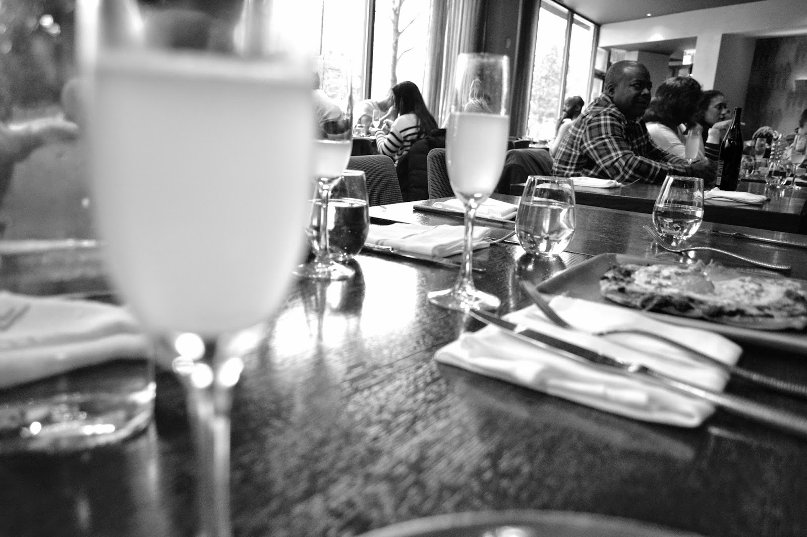 Saturday Brunch at The Cecil – Harlem