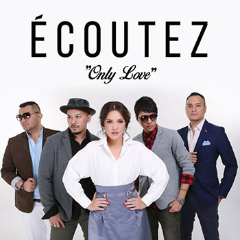 Ecoutez - Only Love