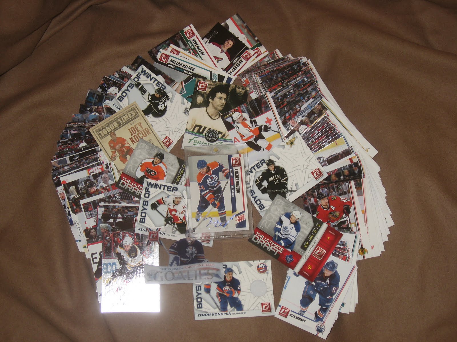 All About Sports Cards Vancouver Canucks advance to the Stanley Cup