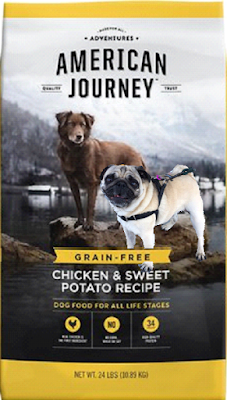 Who Manufactures American Journey Dog Food Who Manufactures American Journey Dog Food