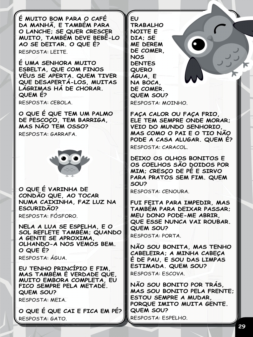 Piadas para crianças São mais de 300 piadas para ler e se divertir