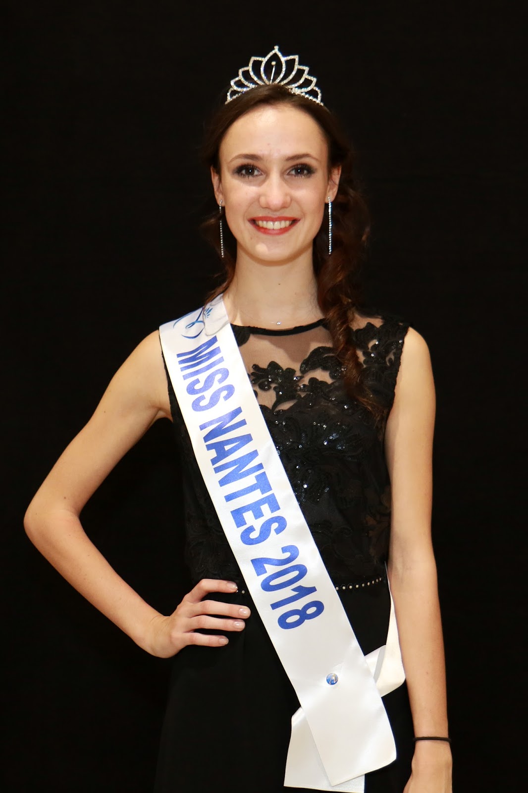 Chloe 18ans Etudiante En Droit A Cannes Les élections de miss en Bretagne et dans l'Ouest, par Pierre Boucher