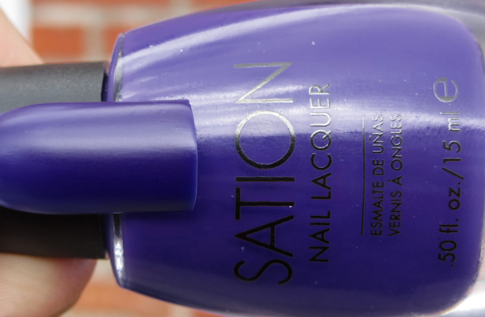 5. Sation Nail Polish in "Color Me Playful" - wide 6