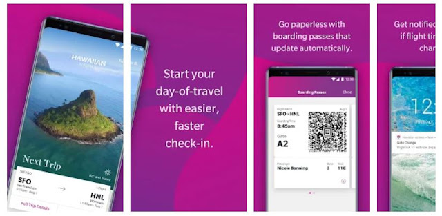 Download & Install Hawaiian Airlines Mobile App