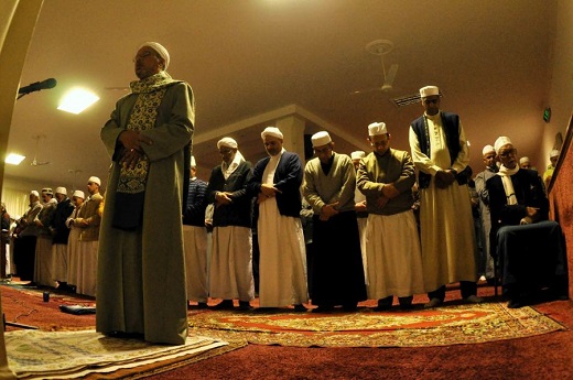 Tata Cara Sholat Tarawih Ramadhan Dan Bacaannya Yang Benar