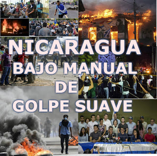 Resultado de imagen para golpe de estado en nicaragua 2018
