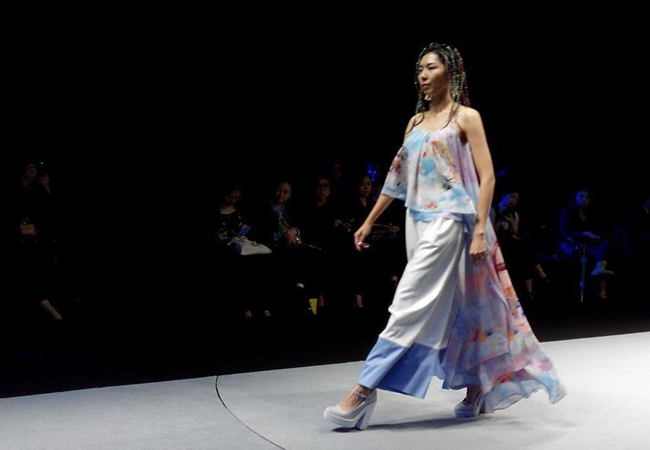 台北魅力展開幕秀:Cheng Pai Cheng 鄭百成 14th Taipai In Style 2016 Opening Show