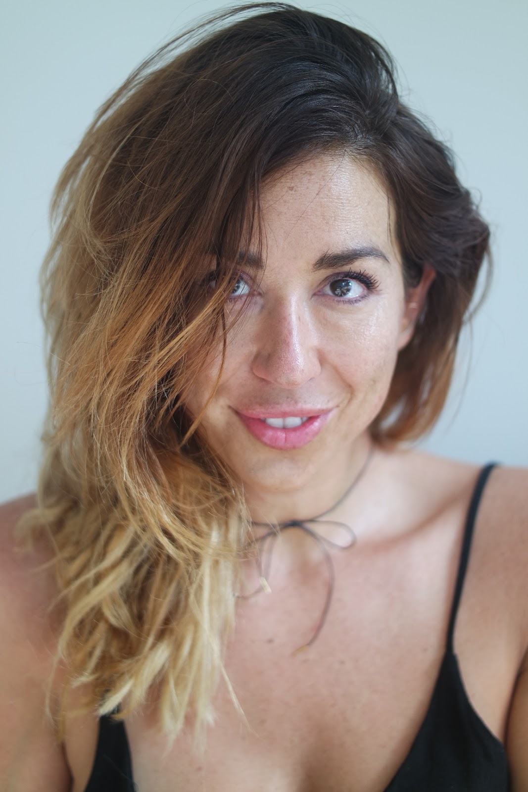 How to Air Dry Summer Hair LEO WITH CANCER