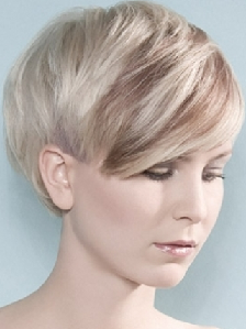 Short Bleach Blonde Hairstyles Find Your Perfect Hair Style