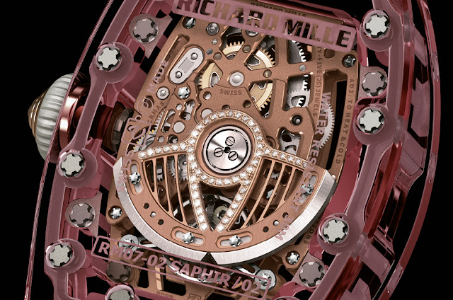 Richard Mille RM 07-02 4 Richard Mille RM 07-02 4
