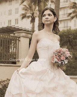 Quinceanera photography by Juan Huerta. Copyright © All Rights Reserved